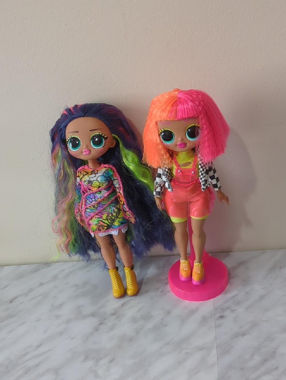 Lol OMG Surprise Dolls